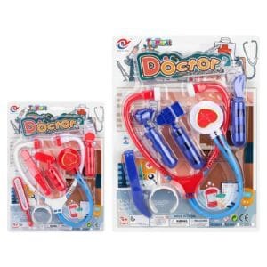Καρτέλα Γιατρού Μίνι 20x27x2cm ToyMarkt 913524 - (1ΤΕΜ) - (71-3504)