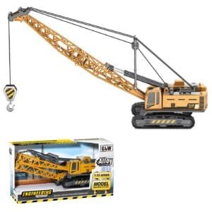 Δομικό Γερανός Friction σε Κουτί 27x15x9cm ToyMarkt 913543 - (1ΤΕΜ) - (71-3523)