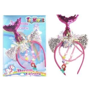 Στέκα Γοργόνα 17x24x4cm ToyMarkt 971134 - (1ΤΕΜ) - (77-1114)