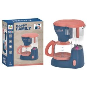 Καφετιέρα Μπαταρίας 14x17x10cm ToyMarkt 971158 - (1ΤΕΜ) - (77-1138)