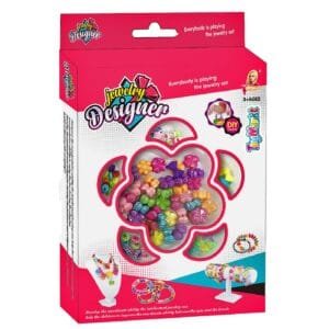 Σχεδιασμός Κοσμημάτων σε Κουτί 13x19x2.5cm ToyMarkt 971212 - (1ΤΕΜ) - (77-1192)