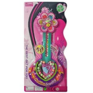 Καρτέλα Fashion Κοσμήματα 21x43x2cm ToyMarkt 971268 - (1ΤΕΜ) - (77-1248)