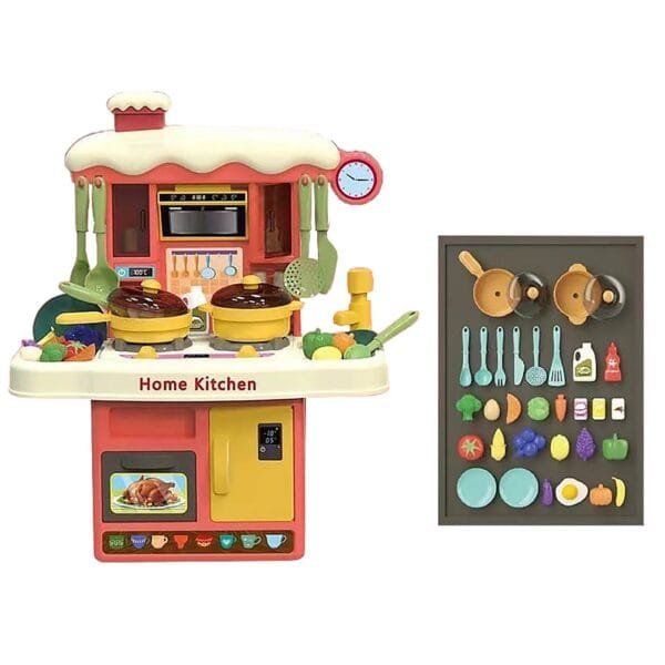 Koyzina Home Kitcen 27x37x12cm ToyMarkt 971289 - (1ΤΕΜ) - (77-1269)