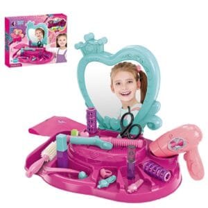 Τουαλέτα Beauty Angel 40x33x7cm ToyMarkt 971298 - (1ΤΕΜ) - (77-1278)