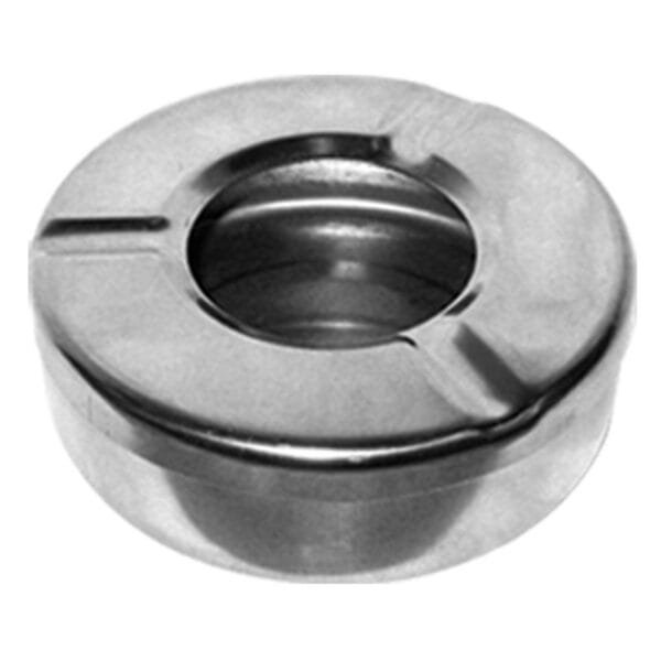 Τασάκι Inox 9,5x3,5cm Homie 100146 - (1ΤΕΜ) - (80-126)