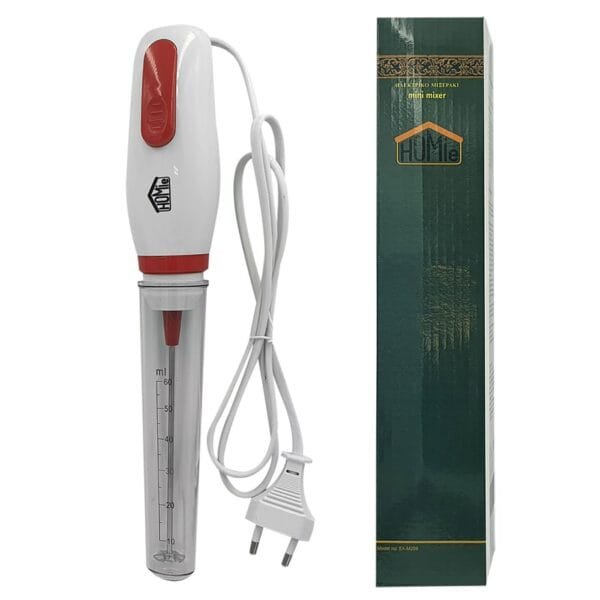 Μιξεράκι Ηλεκτρικό 220V 30Watt 30x4,5cm Homie 1001779 - (1ΤΕΜ) - (80-1759)