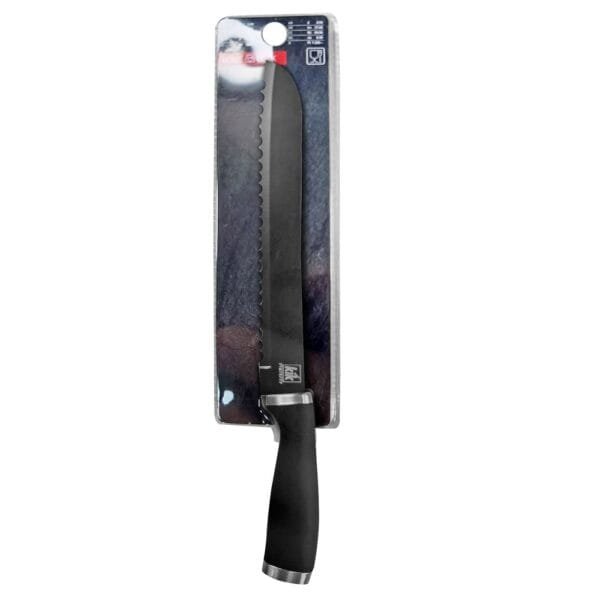 Μαχαίρι Μεγάλο Μαύρο 30cm Homie 1002152 - (1ΤΕΜ) - (80-2132)