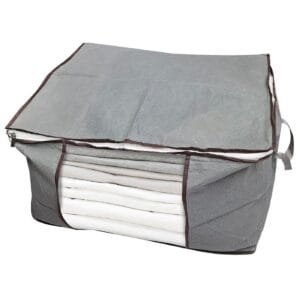 Θήκη Φύλαξης Υφασμάτινη 60x40x32cm Homie 1011092 - (1ΤΕΜ) - (81-1072)