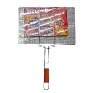 Σχάρα για Ψησταριά bbq Μεσαία 39x30(x59)cm Homie 1011105 - (1ΤΕΜ) - (81-1085)