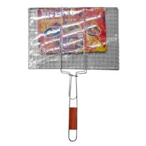 Σχάρα για Ψησταριά bbq Μεγάλη 40x32(x62)cm Homie 1011106 - (1ΤΕΜ) - (81-1086)
