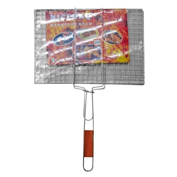 Σχάρα για Ψησταριά bbq Μεγάλη 40x32(x62)cm Homie 1011106 - (1ΤΕΜ) - (81-1086)