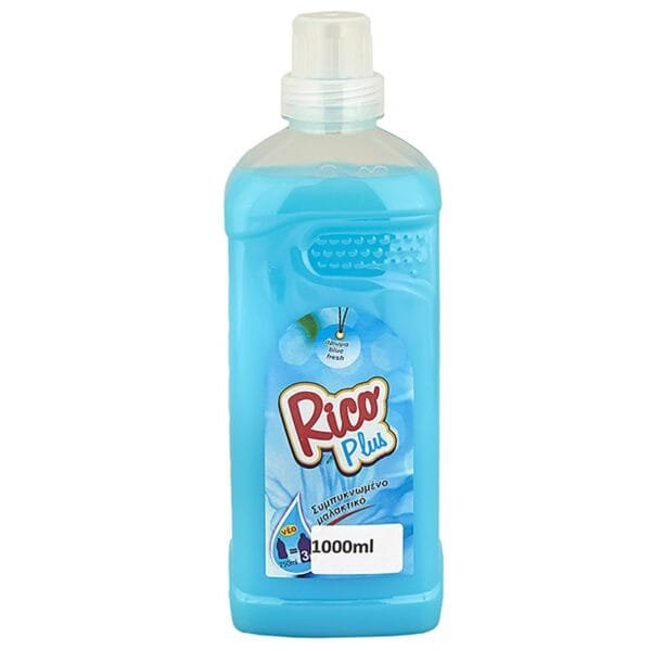 Μαλακτικό Ρούχων 1L Rico - (14ΤΕΜ) - (81-321)