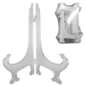 Βάση Κορνίζας-Πιάτων 17,5cm Homie 101349 - (10ΤΕΜ) - (81-329)