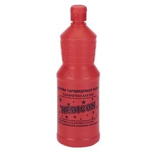 Διάλυμμα Υδροχλωρικού Οξέως 5% Medicon 440ml Medicon - (24ΤΕΜ) - (81-683)