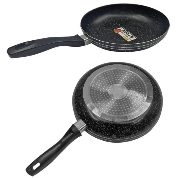 Τηγάνι Επαγωγικό ø26cm Homie 101788 - (1ΤΕΜ) - (81-768)