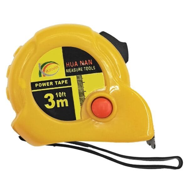 Μέτρο Μεταλλικό 3m Homie 116429 - (12ΤΕΜ) - (96-409)