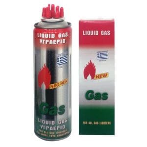 Αέριο Αναπτήρων 250ml, 140g net Vam - (1ΤΕΜ) - (96-625)