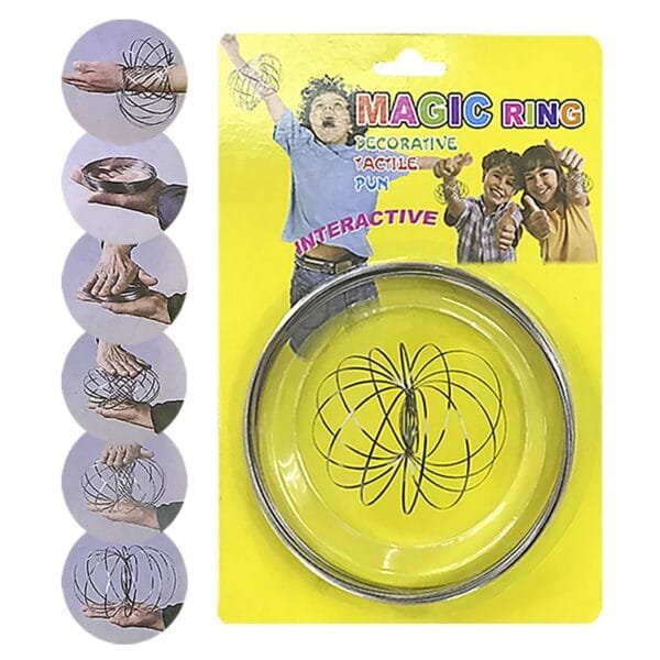 Μαγικά Δακτυλίδια-Magic Ring Homie 116756 - (1ΤΕΜ) - (96-736)