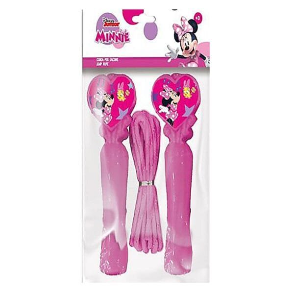 Σχοινάκι Minnie 16x8x2cm Disney - (1ΤΕΜ) - (96-929)
