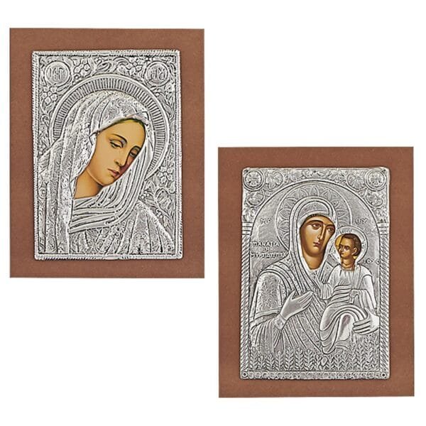 Θρησκευτική Εικόνα 23x18cm Homie 321406 - Τυχαίο-Χρώμα-Σχέδιο-Επιλογή - (1ΤΕΜ) - (12-1386)