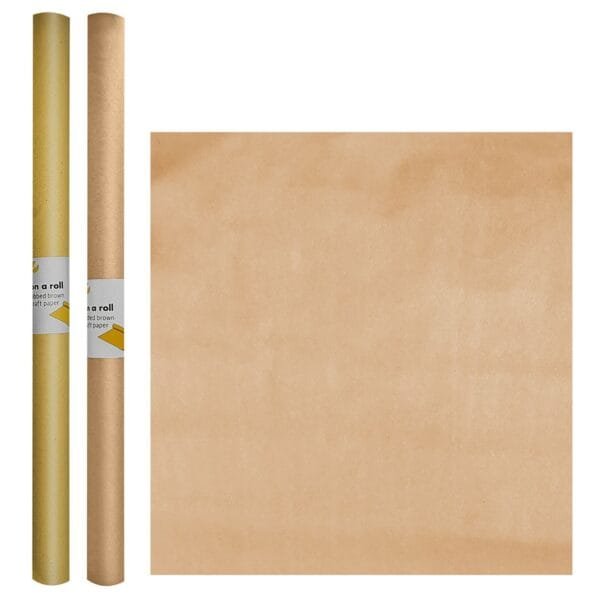 Κόλλα Περιτυλίγματος Craft 51cm x 4m JustNote 39352 - Τυχαίο-Χρώμα-Σχέδιο-Επιλογή - (1ΡΟΛ) - (19-332)