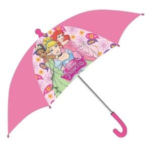 Ομπρέλα Princess H60cm,Φ70cm Disney - Τυχαίο-Χρώμα-Σχέδιο-Επιλογή - (1ΤΕΜ) - (20-1320)