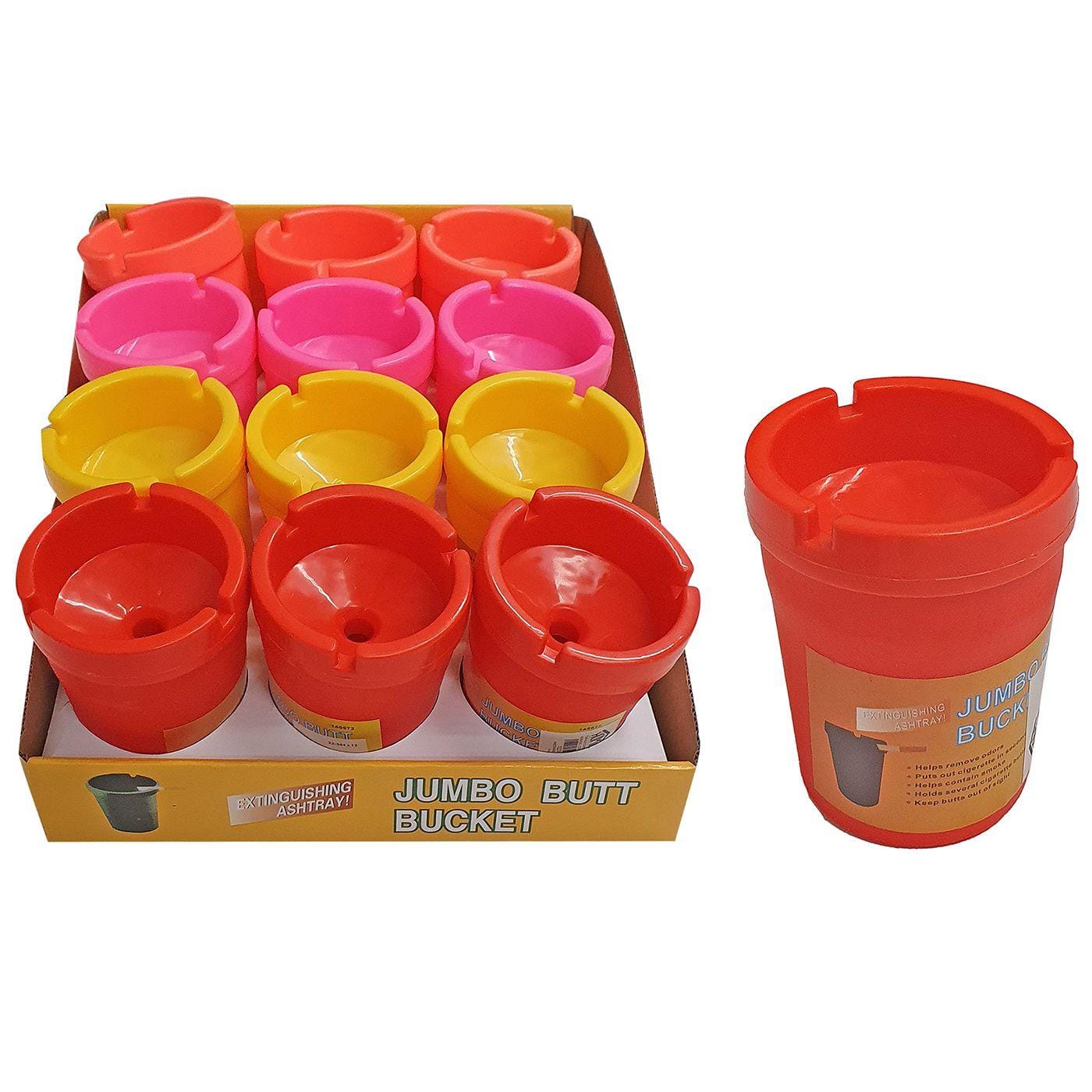 Τασάκι Αντιανεμικό 10,5x7,8cm Homie 42574 - Τυχαίο-Χρώμα-Σχέδιο-Επιλογή - (12ΤΕΜ) - (22-554)