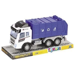 Σκουπιδιάρικο Friction 33cm ToyMarkt 902050 - Τυχαίο-Χρώμα-Σχέδιο-Επιλογή - (1ΤΕΜ) - (70-2030)
