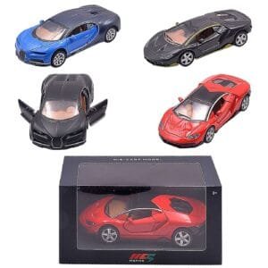 Οχήματα 1:32 Μεταλλικά Pull Back 16x8x6cm ToyMarkt 902113 - Τυχαίο-Χρώμα-Σχέδιο-Επιλογή - (1ΤΕΜ) - (70-2093)