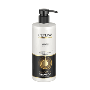 Ceylinn - Keratin Smooth Σαμπουάν 500 ml