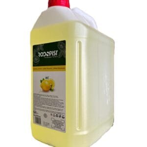 RODOPIST - Κολόνια Κλασικό Λεμόνι 5000 ml 80°