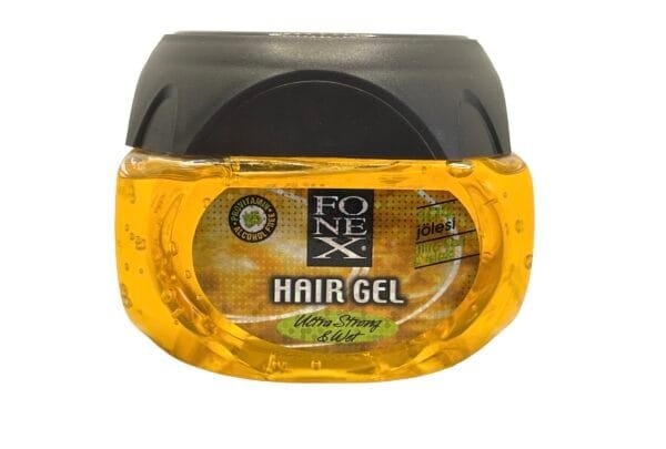 FONEX Gel Μαλλιών Ultra Strong & Wet 150ml