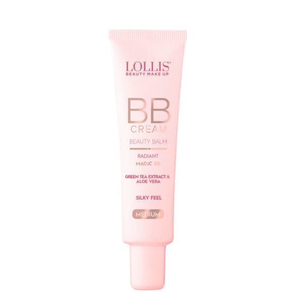 LOLLIS - BB CREAM MEDIUM 35 ML