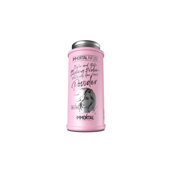 IMMORTAL Beauty Volume & Styling Powder Wax 30 gr