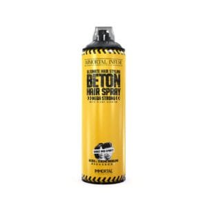 IMMORTAL Infuse Beton Hair Spray Mega Strong 500 ml