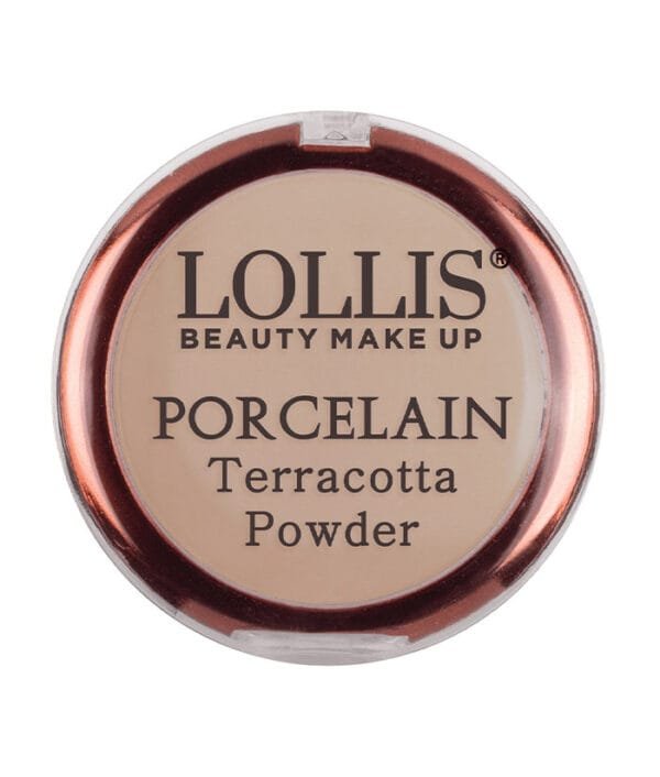 LOLLIS - PORCELAIN TERRACOTTA POWDER 56