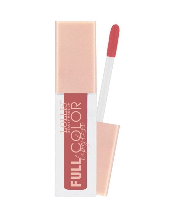 LOLLIS Full Color Lipgloss 002 All Yours