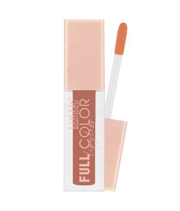 LOLLIS Volume Lipgloss Pearly Pure Rose