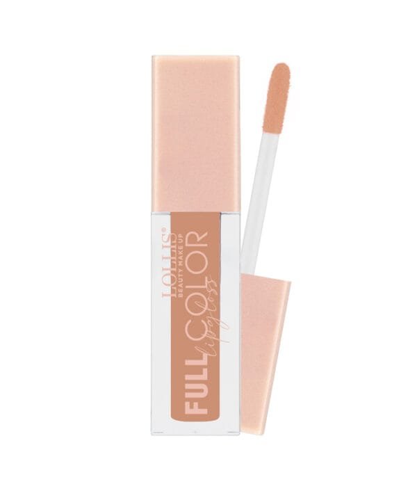 LOLLIS Full Color Lipgloss 001 Bare Nude
