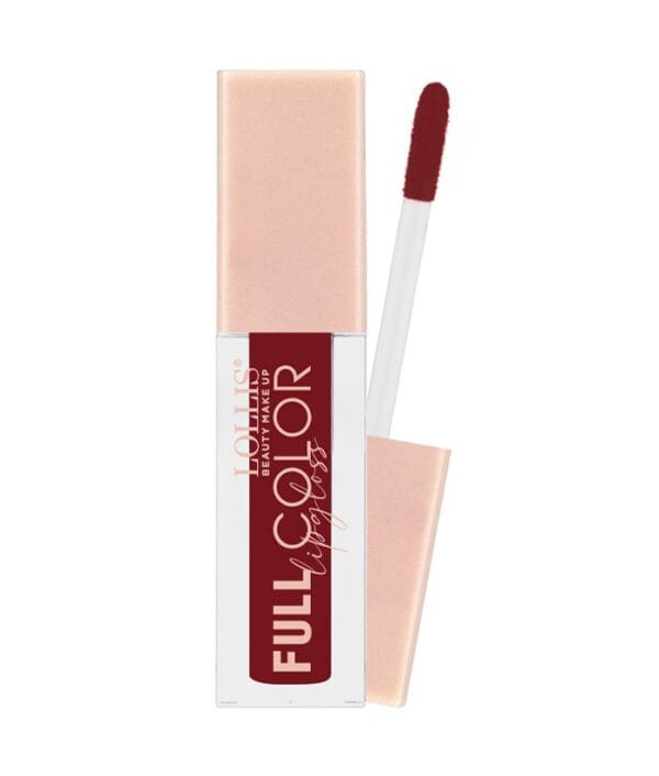 LOLLIS Full Color Lipgloss 012 Claret