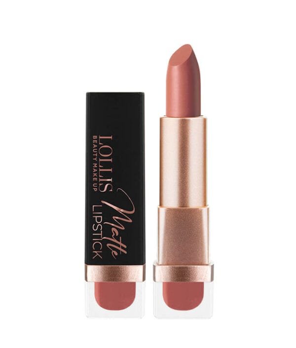 LOLLIS - MATTE LIPSTICK 201