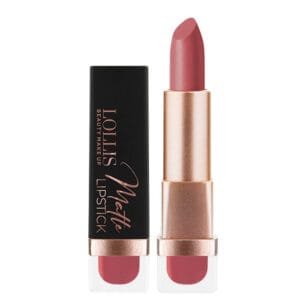 LOLLIS - MATTE LIPSTICK 204
