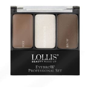 LOLLIS Eyebrow Professional Set Light