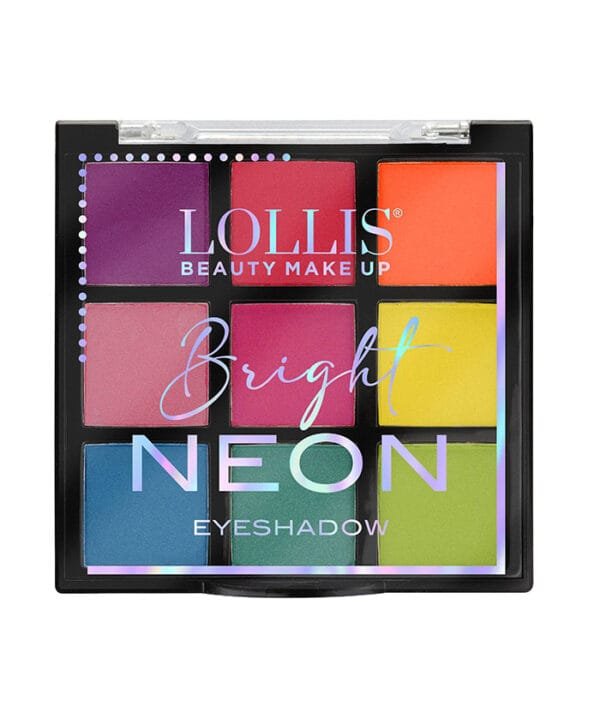LOLLIS - BRIGHT NEON EYESHADOW