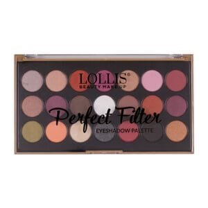 LOLLIS - PERFECT FILTER EYESHADOW PALETTE