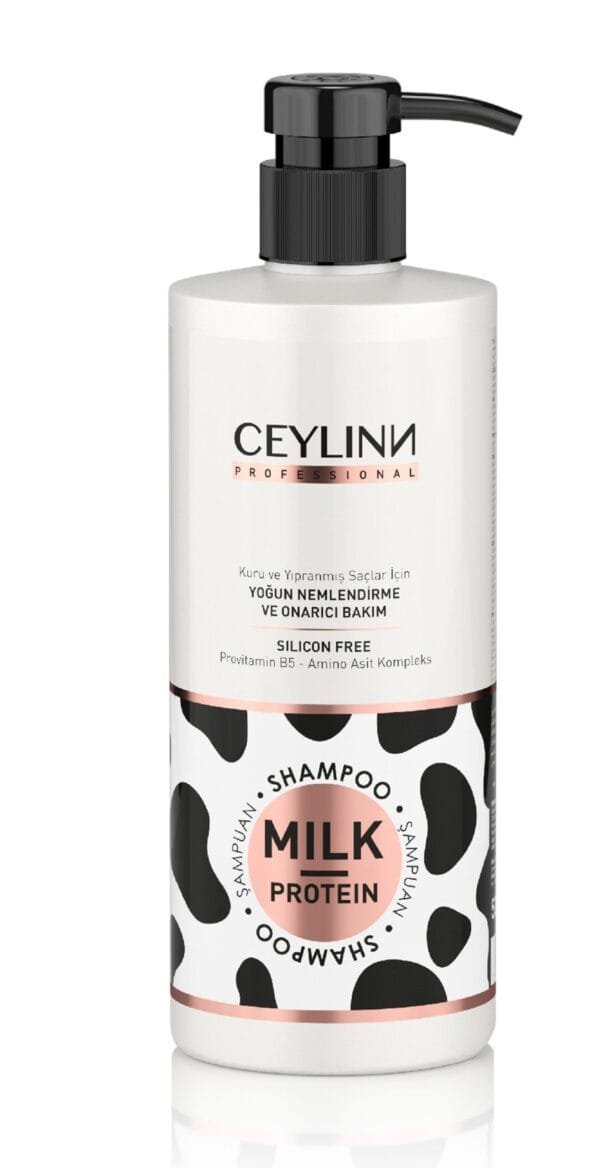 CEYLINN - MILK PROTEIN Σαμπουάν 500 ML