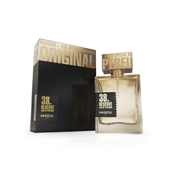 IMMORTAL 38 RESERVE Eau De Perfume