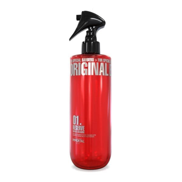 IMMORTAL 01 RESERVE Cologne 500ml
