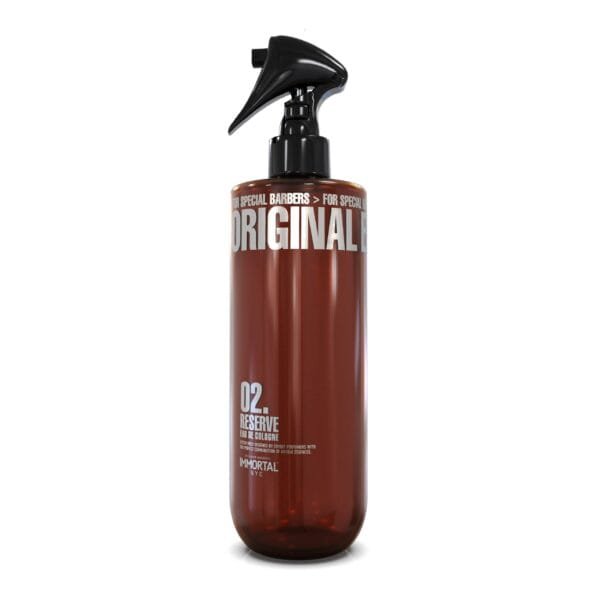 IMMORTAL 02 RESERVE Cologne 500ml