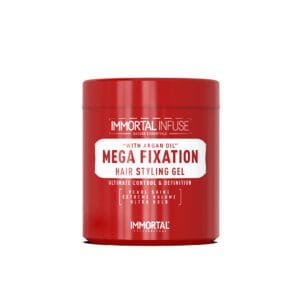 IMMORTAL INFUSE Hair Styling GEL MEGA FIXATION 500 ML